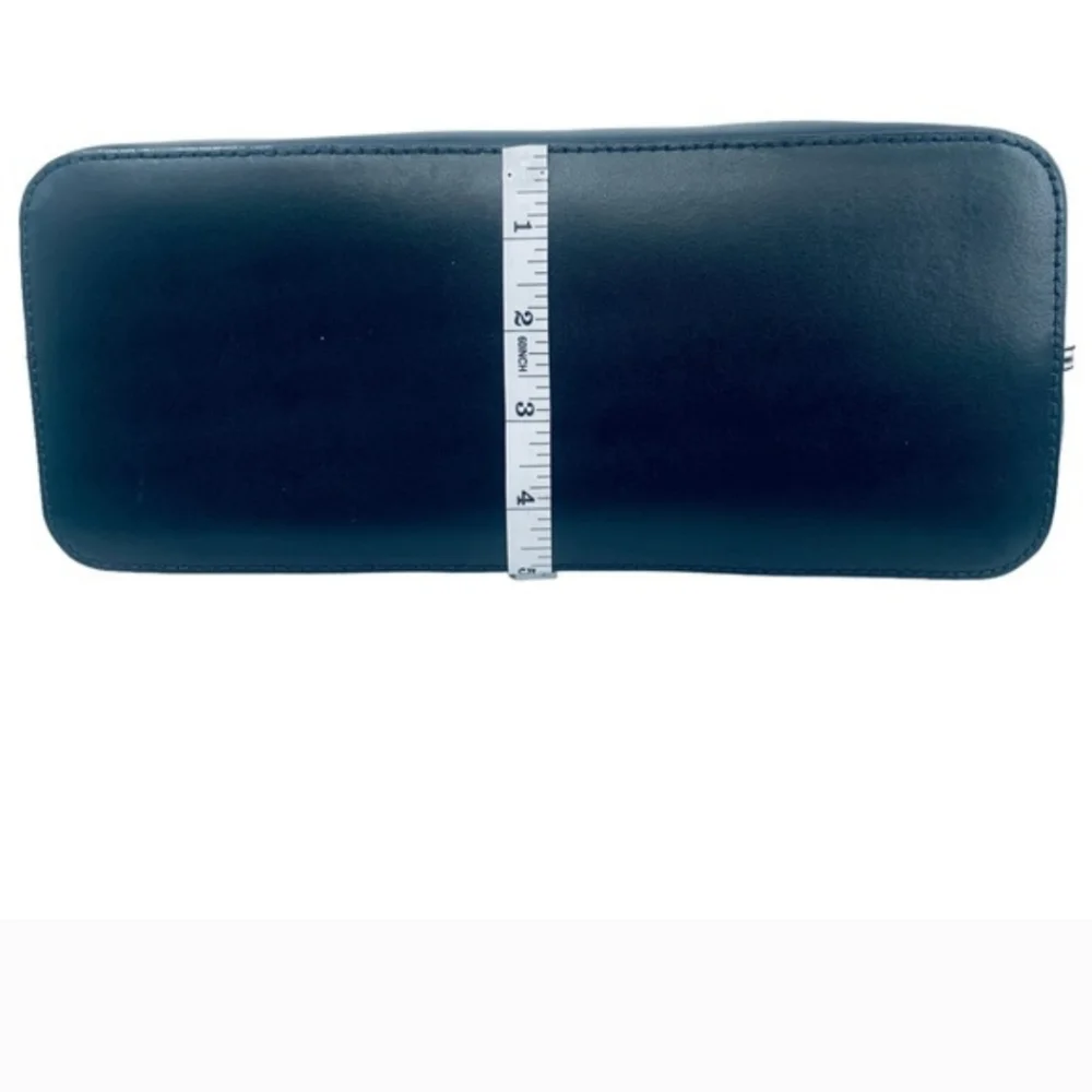 BNWOT Kate Spade Grove Street "Carli" Black, Pink, Cream White Striped Satchel - Picture 8 of 10